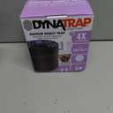 DynaTrap DT152 Indoor Insect Trap and Killer  Catches and Kills Gnats, Flies, Moths & Other Flying Insects
