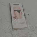 voenxe Seamless Women Underwear Thongs,No Show Ladies Thong,No Line Workout Breathable Comfortable Panties,Soft Undies,5-Pack (Medium)