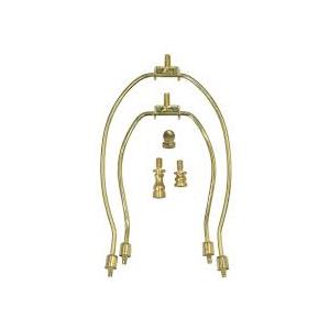 Gold etal Decorations