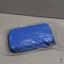 Graphing Calculators Case for Texas Instruments TI-84 Plus/TI-83 Plus CE Color Calculator, Storage Holder for TI-89/for Casio fx-9750GIII for TI-30XS for Cables, Pens, Pencil -Blue(Box Only)