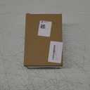 Dixiao 304 Stainless Steel Round Hidden Recessed Cup Door Lock, Doorknobs, Door Locker, Flat Door Knob Passage Lock