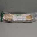 SpaceAid 30" Wide Kitchen Shelf Organizer for Stove, Magnetic Bamboo Spices Shelf for Home Stove Kitchen Storage Organization (Fit for Flat Top Only, 2-Tier)