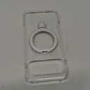 TORRAS Slim for Google Pixel 10 Pro XL Case Clear, Fit for MagSafe, Open Edge Frame, Phone Case for Pixel 10 Pro XL with Stand, Ultra Thin Minimalist, Never Yellowing, Shockproof Corner Cover, Clear