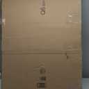 Lavievert 1500 Piece Jigsaw Puzzle Board with Padded Cover, Portable Case with 6 Sorting Trays & Detachable Board, Puzzle Caddy Storage Saver with Non-Slip Surface for Adults