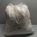 Litanika Queen Comforter Set Beige, 3 Pieces Lightweight Fluffy Solid Bedding Comforter Set, Down Alternative Comforter All Season Bed Set Gift Choice