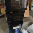 Brio 520 Series No Line Bottom-Loading Water Cooler with Built-in 2 Stage Water Filter Black