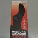 EstCarbon - Carbon Fiber Insole - 1 pc, Men 14-14.5 - Mortons Extension - Orthotic Insole - Rigid Shoe Insert - Foot Arch Support - Turf Toe Stiff Plate - Thin Sport Sole