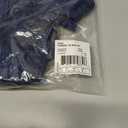 adidas Women's Parma 16 Shorts (Large, Dark Blue/White)