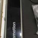 Walking Pad Treadmill with Handle Bar and Adjustable Incline, Compact Portable Treadmills for Home Office, 2.5HP Quiet Anti-Slip Under Desk Treadmills, 0.6-3.8 MPH Remote Speed Control, 265 LBS