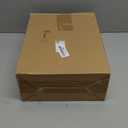 Binditek 100 Pack Clear Report Covers with 9mm Sliding Bars, 70 Sheet Capacity, Black and White Binding Bars, Letter Size, for Students and Coworkers