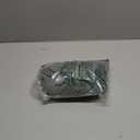 Angoily Elastic Rectangle Stool Cover with Stretchy Fit Washable Reusable Slipcover for Barstools Counter Stools Vanity Chairs Soft Comfortable Cushion Protector for Kitchen and Dining Large