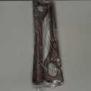 Car Seat Gap Filler Organizer of 2 - No Drop Seat Guard, Universal Car Seat Gap Filler, Durable Non-Slip Material, Easy 10-Second Install for Cars, Trucks & SUV (Brown)