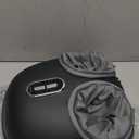 Nekteck Shiatsu Foot Massager with Heat, FSA Eligible Deep Kneading Therapy Air Compression, HSA Feet Massage Improve Blood Circulation Foot Wellness Soothing Pain Relief, Relax for Home Office Use (Gray (Regular))