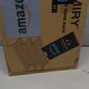 Smiry Shoe Rack, 3 Tier Bamboo Shoe Organizer, Stackable Free Standing Wooden Shoe Storage Shelf for Closet, Entryway, Front Door Entrance, Natural