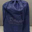 Dikaslon Diaper Bag Backpack with Portable Changing Pad, Pacifier Case and Stroller Straps, Large Unisex Baby Bags for Boys Girls, Multipurpose Travel Back Pack Moms Dads, Navy Blue