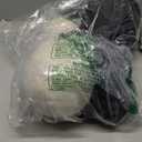 SZCY LLC 23 Inch Canvas Block Wig Head, 47 Inch Wig Stand Tripod with Head, Mannequin Head for Wigs Display with Wig Caps, T C Pins Brush Missing Parts