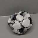 Select Numero 10 Soccer Ball (5, White/Black NFHS V25 - 1-Ball)