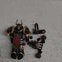 HUAXI DARK SOURCE(HAINAN)TECH JOYTOY Warhammer 40K Chaos Space Marine C 03 1/18 FIG