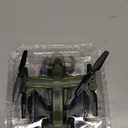 SYMA X550 RC Plane, 4 CH Remote Control Airplane with High/Low Speed, One-Key Takeoff/Landing, Stunt Flight Modes, Army Model Plane Gift for Kids, Beginners & Adults (Green)