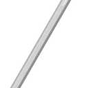 Metapen Pencil A8 for Apple iPad 2018-2025, (2X Faster Charge), Tilt Sensitivity, Pixel Precision, Stylus Pen for iPad 11/10/9/8/7/6th Gen, Pro 12.9/11/13-inch M4, Air 3/4/5/M2/M3, Mini 5/6th, Grey ClimeCo Certified