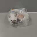 3 Pcs 9 Inch Cat Stuffed Animal Plush Gift Cute Kitten Plush Toys Small Cat Stuffed Animal Sleeping Gifts for Boys Girls Pet Party Favors(Cute Style)