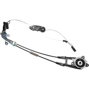 Left Sliding Door Cable Compatible with 2011-2020 Toyota Sienna Replace 85016-08011 85016-08010 Rear Driver Side Power Door Cable