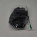 Sports Unlimited 7 Pad Integrated Adult Football Girdle for Men - Flex Thigh Pads - Girdle for Football (Black)