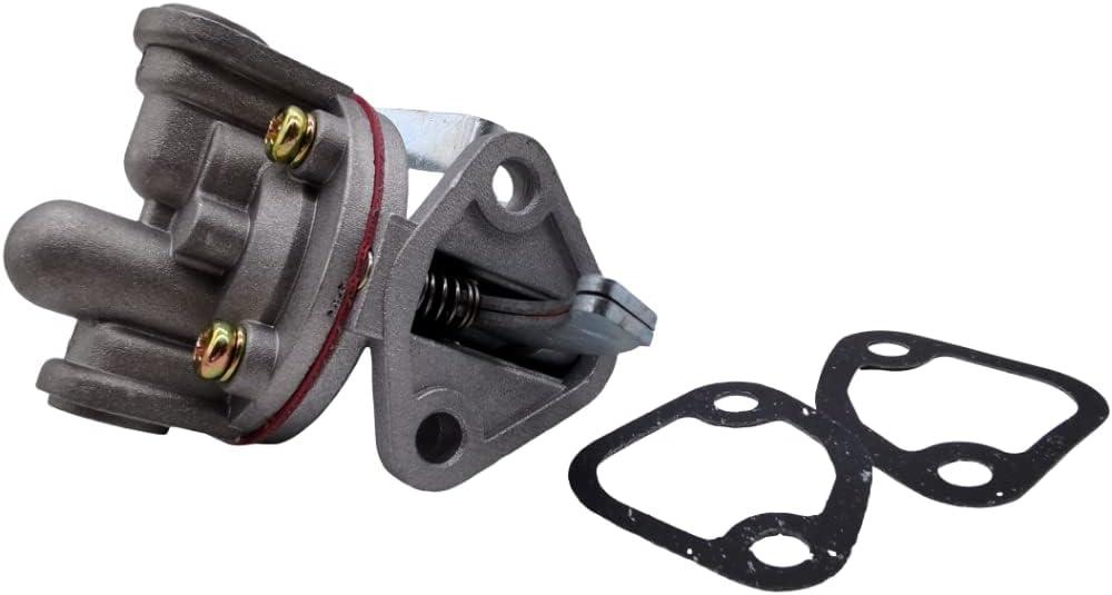 Fuel Lift Pump 11960052021,PN 6292, RG60081 Compatible With Yanmar 3TN66 3TN68John Deere Gator 4x6 W006X4 3007D003