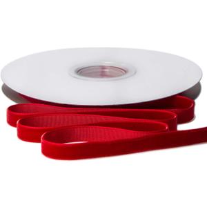 Red Velvet  Ribbon