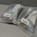 2 x Elkanah Cleaning Brushes for Household use Small Cleaning Brushes for Small Spaces Sink Bathroom Deep Cleaning Supplies Set of 10