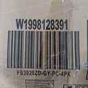 LUMISOL Dining Table Set for 4, 5-Piece Solid Wood Counter Height Kitchen Table Set with 4 Upholstered Chairs for Kitchen, Dining Room, Home Bar, Silver Gray