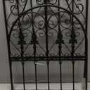 Garden Trellis 60 x 21.7 for Climbing Plants 5FT Metal Iron Wire Vine Flower Trellises for Outdoor Climbing Plants Support