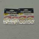 Rayovac Size 10 Hearing Aid Batteries (24 Pack)