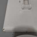 HUONUL Makeup Mirror, Vanity Mirror with Lights, 2X/3X/10X Magnification, Touch Control, Trifold, Dual Power Supply, Gifts Mothers Day for Mom,Gifts for Women, Wife, Girls,Dorm Room Essentials (White)