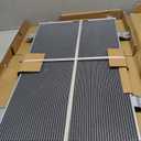 A-Premium Air Conditioning A/C Condenser Compatible with Honda CRV 2023 2024 2.0L