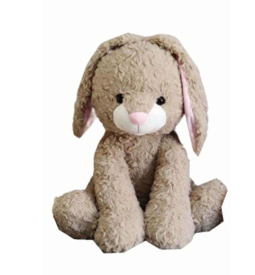 Snuggle Bunnies - Plush Penelope - Beige