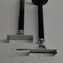 RV Slide Out Support Trailer Stabilizer Jacks, RV Camper Accessories for Travel Trailers - 15" to 26" - 5000 Lbs Each - Pack of 2