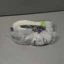 ZGR Womens White Canvas Sneakers,Classic Black Canvas Shoes,Casual Fashion Sneakers (6, Dark Grey)