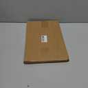 Bamboo Slider Mat for Ninja Swirl by CREAMi NC701 Ice Cream Maker, Kitchen Appliances Slider Compatible with Ninja Swirl Creami, Appliance Slider Tray for Smooth Sliding, Black