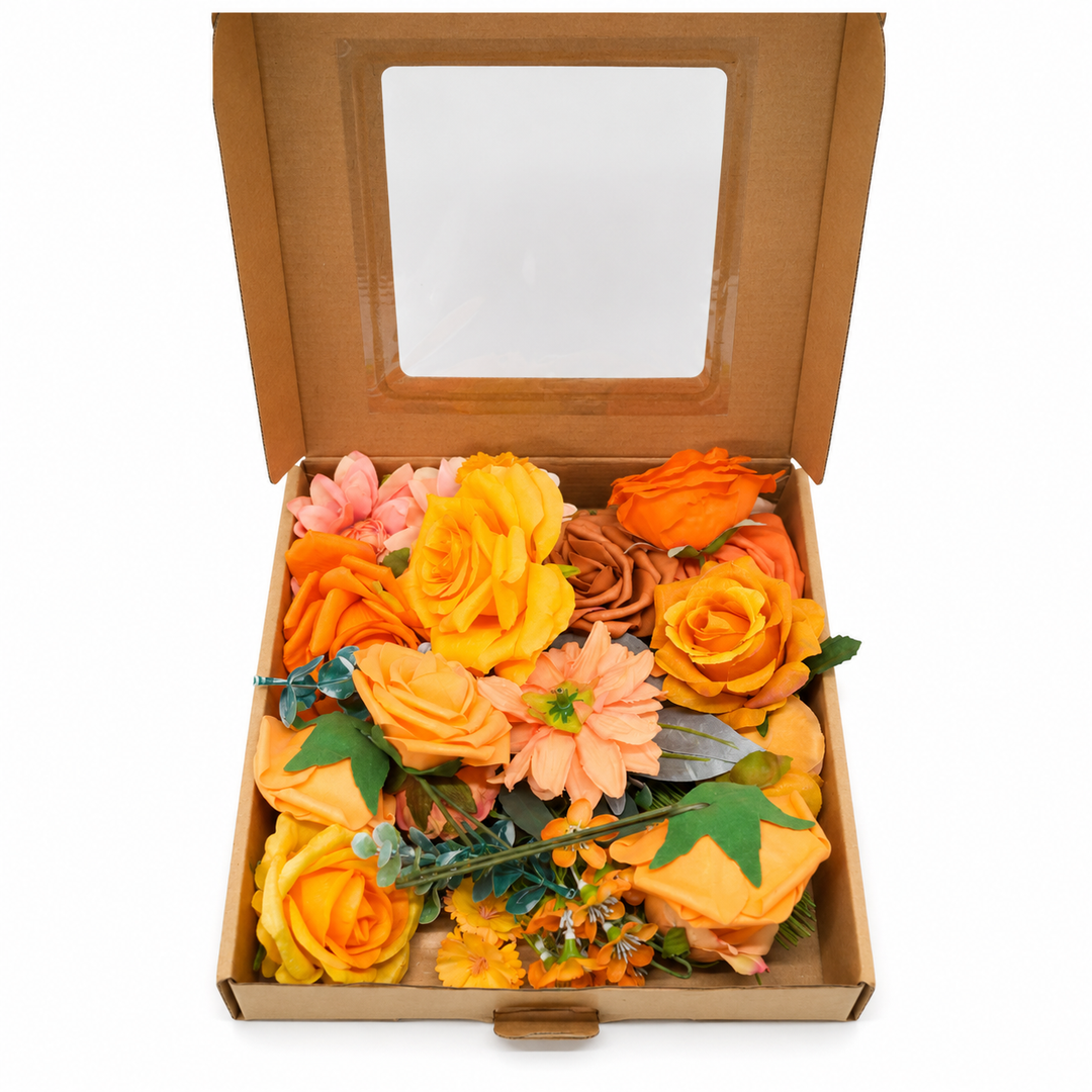 JGRDHES Fall Artificial Flowers