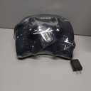 Neck Massager Pillow, Neck and Shoulder Relaxer with Heat, 3 Modes and Strengths, Neck Massager for Pain Relief Deep Tissue, Remote Control, Gift for Women Men Parents Christmas,Black