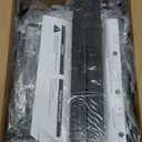 MUDEELA Pots and Pans Organizer under Cabinet 20.8" Height, Heavy Duty Adjustable Pot Pan Organizers inside Cabinet, 8-Tier Kitchen Cabinet Organizers and Storage for Big Stockpots, Heavy Cookware