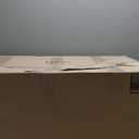 3FT Artificial Boxwood Topiary Tree in Pot,2 Pack Faux Topiary Trees for Front Door Porch Home Living Room Garden,Fake Outdoor Plant Boxwood Ball for Indoor&Outdoor