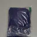 Womens One Piece Swim Dress with Built-in Shorts, Tummy Control Modest Swimsuits for Women for Beach & Family Vacation (18-20, Pure Navy)