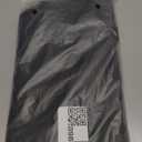 Time Wing Handbag Tote Purse Organizer Insert Bag Liner Shaper Divider Zipper 11 Pockets Compartments Small Black