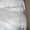 Pacific Coast Pillows Queen Size Set of 2, Goose Feather and Down Pillow for Sleeping, 3-Chamber Hotel Pillow for Side Sleepers and Back Sleepers