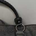 Women Large Capacity Bags Pu Leather Black Handbag Punk Skull Tote Bag Dress Tote Crossbody Bags
