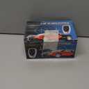 Shkalacar Car Keyless Entry Security Alarm System, Universal Car Vehicle Security System Burglar Alarm Protection, Anti-Theft System with 2 Black&Silver Remote Control + Siren