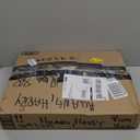 Chrislley 90L Rolling Laundry Basket Large Laundry Hamper with Wheels Collapsible Clothes Hamper Rolling Tall Laundry Storage Cart Foldable Clothes Organizer (Beige)