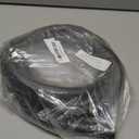 uxcell 3/4" ID Fuel Line Hose, 1 1/16" OD 5ft Oil Tubing Black for Small Engines